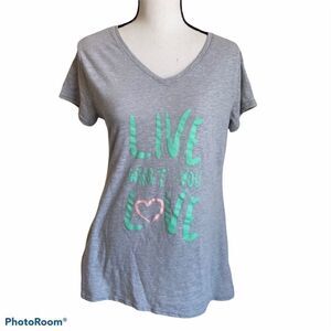 BCG‎ Live What You Love Tee Shirt